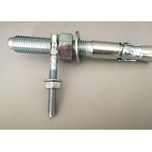 Wholesale M12x100 Through Concrete Wedge Anchor Bolts from china suppliers
