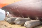 Floating Inflatable Rubber Balloon Dock Vessel Launching Marine Airbags