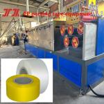 Plastic Machinery PP Strapping Production Line PP Strapping Making Machine PLC