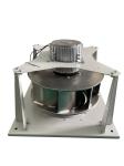 Ec / Bldc Backward Inclined Centrifugal Fan Frame Type Inner Rotor