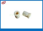 atm parts wincor nixdorf 2050XE clamp 15T plastic Yellow Short Gear