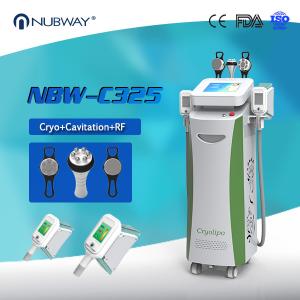 Wholesale Cryo Fat Freezing Kryo Machine Cryolipolisis Weight Loss Machine from china suppliers