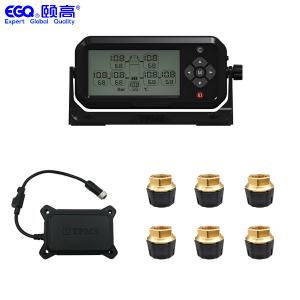 Wholesale Brass IP67 433.92MHZ 203psi Tire Pressure Monitoring System from china suppliers