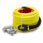 16mm Diameter CCS.ABS.LRS.BV.GL.DNV.NK Certified UHMWPE Marine Winch Rope by