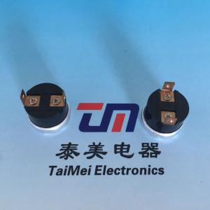 Wholesale TUV CQC Adjustable Constant Temperature Control Thermal Switch 10A 15A 125V 250V KST-205 Thermostat for Electric Iron Ov from china suppliers