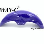 1102510 Motorcycle Mudguard Front Fender For TVS STAR HLX150 Iron