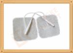 5 X 5 Cm Ecg Ekg Self Adhesive Electrodes Tens Electrode Changke Quali