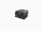 Digital audio transmission sdi to fiber optic converter 1080P@60fps Resolution
