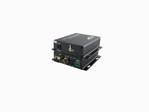 Wholesale 1080P fiber optic SDI Video Converter With RS485 audio optical extender from china suppliers