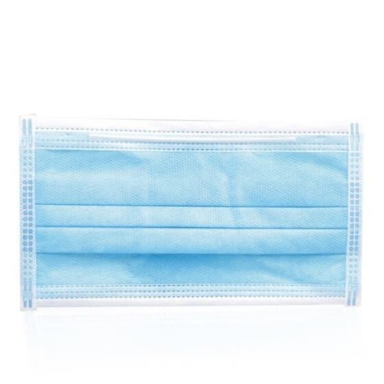 Safety Earloop Anti Pollution Protective Masks Against Viruses High Breathabilit