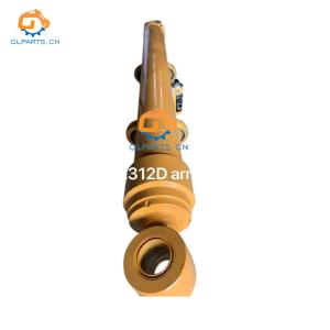 Wholesale E312D Excavator Hydraulic Arm Cylinder Cat Excavator Cylinder Customizable from china suppliers