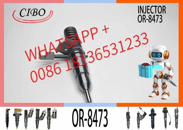 Diesel common rail fuel injector 127-8216 0R-8682 127-8213 OR-8473 For 3114 3116