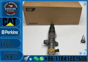 Wholesale Diesel Engine Parts Common Rail Fuel Injector 20R-8071 for CAT C7 Diesel Engine CNDIP Factory price from china suppliers