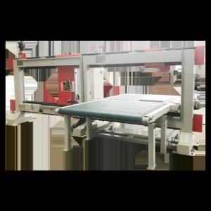 Wholesale Vertical Fast Wire Rigid Foam Contour Cutter DTC-FV1212 4.5kw from china suppliers