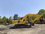 27ton Original Japan Komatsu Pc270 Excavator With 1.26m³ Bucket Capacity