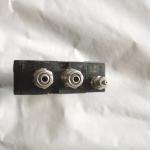 Sinotruk Eingin Parts HOWO Solenoid Valve Wg9700240002 OEM and Support Payment