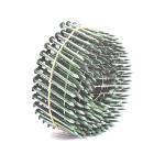 Smooth Ring Screw Shank Pallet Coil Nails Pneumatic Fasteners Diamond Point