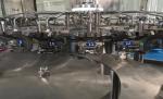 Automatic Rotary 3 In 1 Pet Plastic Bottle Filling Machine For Purified Pure