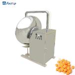 Small Stainless Steel Sugar Coating Machine Automatic Spray BY Series