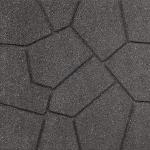 Factory Direct Sidewalk Patio Rubber Anti-Slip Floor Tiles Rubber Floor Tiles