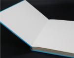 Blue Lined Office Depot Bullet Journal 8.1 Inch Size 80 Sheets 100g Inner Page