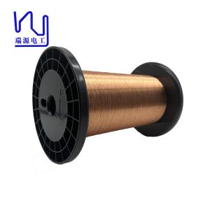 Wholesale Stock Uew 0.14mm Enameled Copper Wire For Winding Electric Motors from china suppliers