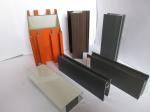 Professional Custom Aluminum Extrusion Profile For Doors Windows T5 6063
