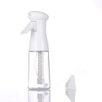 200ml Narrow Mouth Plastic Pet Spray Bottle Packaging with Recyclable Material