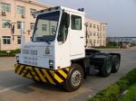 SINOTRUK 6x4 HOWO 290hp terminal tractor / tractor head / prime mover truck