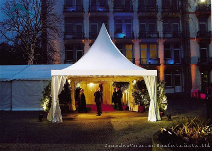Elegant Large Outdoor Canopy Classic Tents And Events For Family Activity 10m * 10m