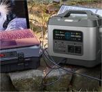 NextGreenergy 3000w Solar Power Station Your Trusted Companion for Outdoor