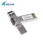 DWDM SFP+ 10G Transceiver Module C59 1530.33nm 100km LC DOM