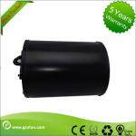 EC High Air Flow Double Inlet Fan Centrifugal Air Blower For Air Ventilation
