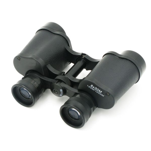 Eye relief 13mm 8x30mm Porro Prism Binoculars 8x magnifying mirror