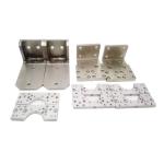 Spare Cnc Milling Machine Parts Suppliers Aluminum Mechanical Parts