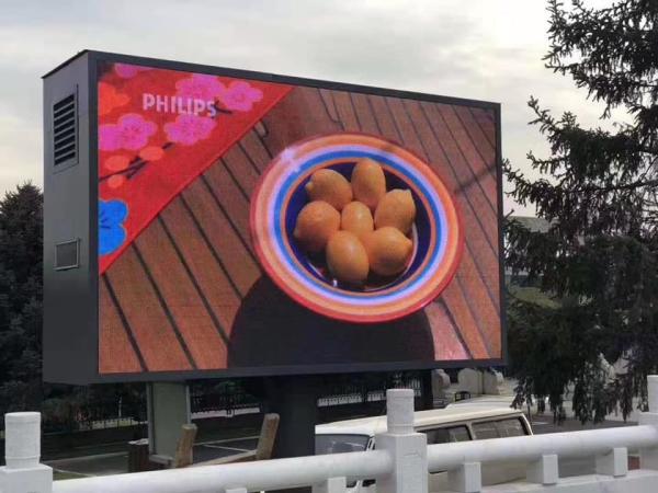 Fixed P8 Led Video Display/Led Sign Billboard Big Advertising Outdoor Full Color