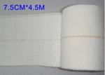 Medical human wrapping Elastic Adhesive Bandage heavy EAB 7.5cm x 4.5m
