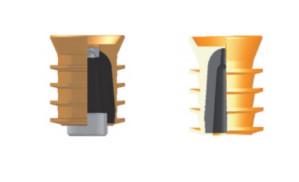 Wholesale 4 1/2 PDC Drillable Special Cement Bottom Plug for Oil&amp;Gas Well Safe Cementing from china suppliers
