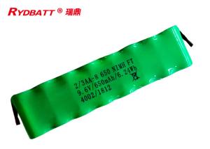 Wholesale 8S1P 650mAh 2 3AA 9.6 V Nimh Rechargeable Battery For Electric Tool from china suppliers
