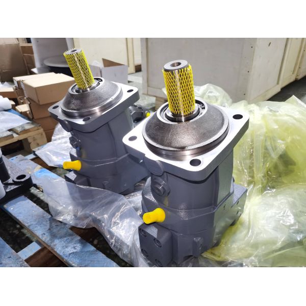 Bosch Rexroth Axial Piston Variable Pump A7VO Series 63 Injection Molding Machine Hydraulic Press