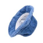 Thickened Plush Bucket hat Fashion Leisure Autumn Winter Warm Bucket Cap New