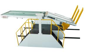 Wholesale Hydraulic Driven Corrugated Converting Machine Auto Corrugated Sheet Feeder from china suppliers