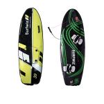 BluePenguin Lightweight EFI Fuel Surfboard 1.8m Length Repair Accessories