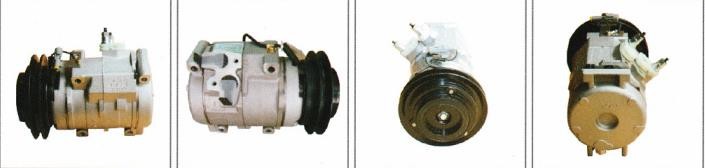 ALA20147 TOYOTA Compressor Toyota Prado AC Compressor S10S17C AC Compressor 447180-5400 88310-6A150 AC Compressor 1A