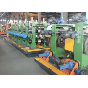 Wholesale High Frequency Induction Welded Pipe Mill with Water Cooling from china suppliers
