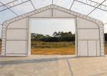Large Capacity Emergency Survival Tent , Fire Resistant Heavy Duty Outdoor Tent