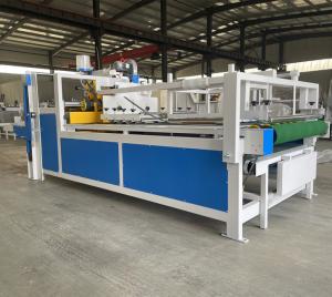 Wholesale 2800mm Semi Automatic Corrugated Carton Folder Gluer Machine 60m/min from china suppliers