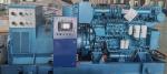 Blue Marine Diesel Generator Set CCS Certificate Weichai Marine Generator