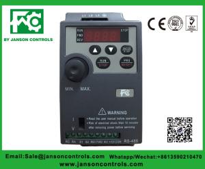 Wholesale low voltage inverter converter ac drive from china suppliers