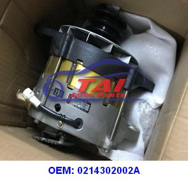 6 Months Warranty Hino Industrial Engine Parts 24V 110A Starter Motor 0214302002